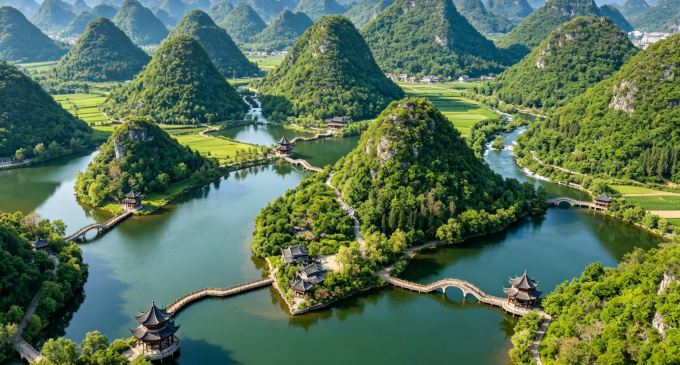 Shuiyu Planning and Design Co., Ltd. Partners with Henan Water Conservancy and Environment Vocational College for Enterprise Exchange Mission in Xinjiang