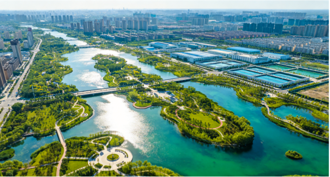 Water-Saving Society & Carrier Construction