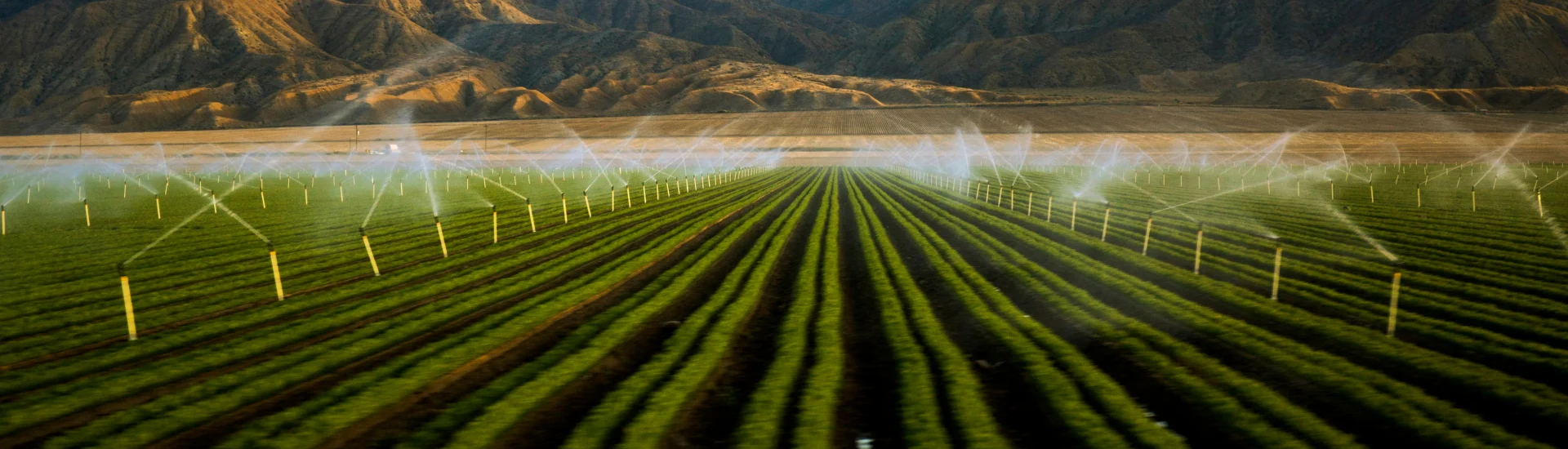Smart agriculture equipment