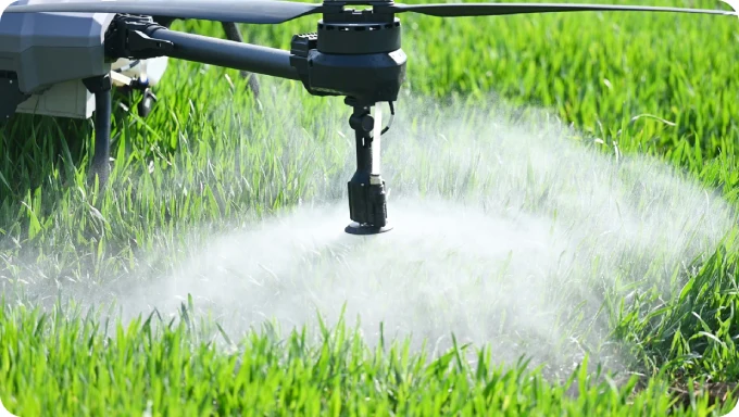 Smart Agricultural Irrigation
