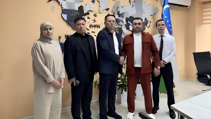 Shuiyu Planning and Design Co., Ltd. Appears at Uzbekistan Agro-Industrial Expo to Deepen China-Uzbekistan Smart Water Collaboration and Explore New Development Prospects