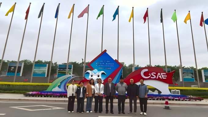 Deepening Water Resources Planning to Empower Regional Cooperation: Shuiyu Planning and Design Co., Ltd. Exhibits at the 10th China-South Asia Expo