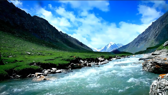 Shuiyu Empowers Scientific Water Management and Efficient Use in Hotan, Xinjiang